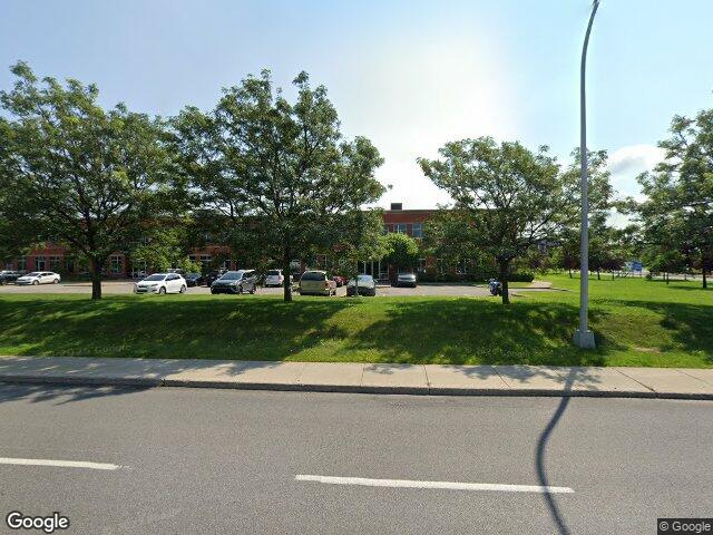 Street view for SQDC Montreal - Nord, 6158 boulevard Henri-Bourassa, Montreal QC