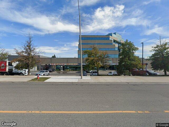 Street view for Potherb Cannabis Co., 2800 Skymark Ave Unit 12, Mississauga ON