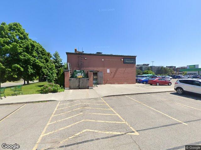 Street view for Flowertown Cannabis, 2425 Truscott Dr, Mississauga ON