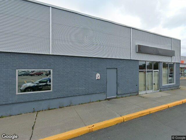 Street view for Cannabis NB Grand-Falls, 180 Madawaska Rd, Grand-Falls NB