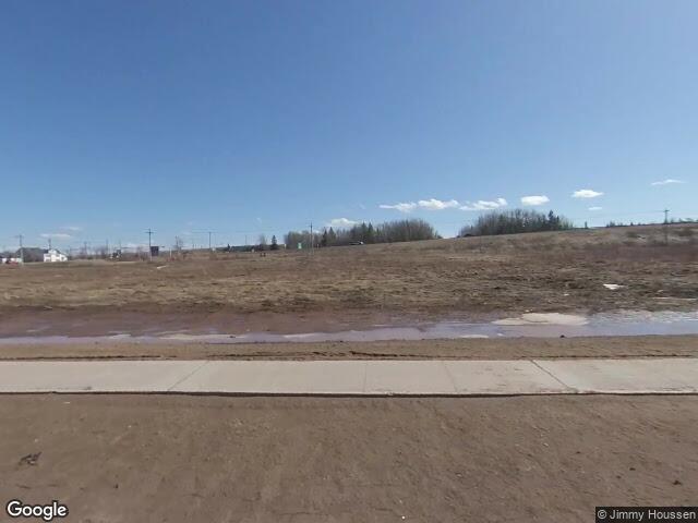 Street view for Cannabis NB Moncton, 50 Granite Dr, Moncton NB