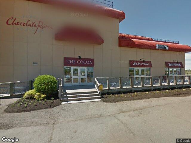 Street view for Cannabis NB Riverview, 391 Coverdale Rd, Riverview NB