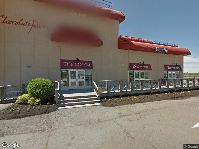 Street view for Cannabis NB Riverview, 391 Coverdale Rd, Riverview NB