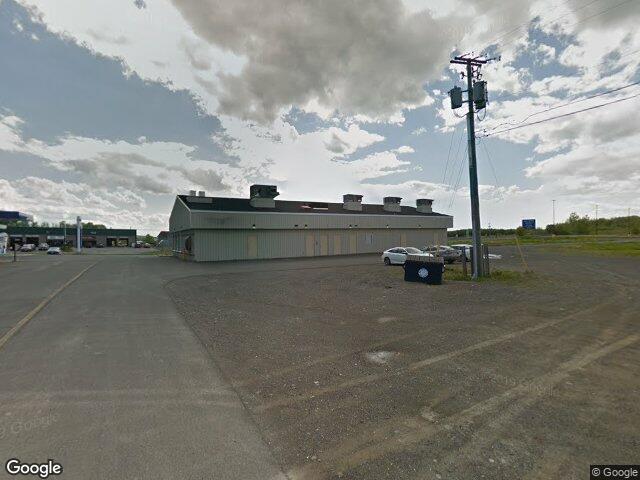 Street view for Cannabis NB Woodstock, 418 Connell St, Woodstock NB