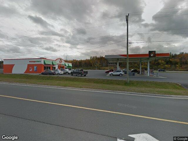 Street view for Clarenville Orangestore, 132 Trans Canada Hwy, Clarenville NL