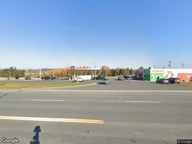 Street view for Clarenville Orangestore, 132 Trans Canada Hwy, Clarenville NL