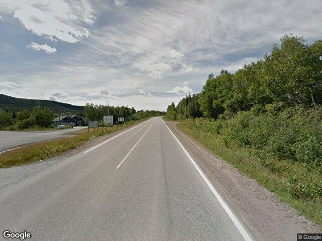 Street view for Copper Stop Ultramar, 232 Nl Route 410	, Baie Verte NL