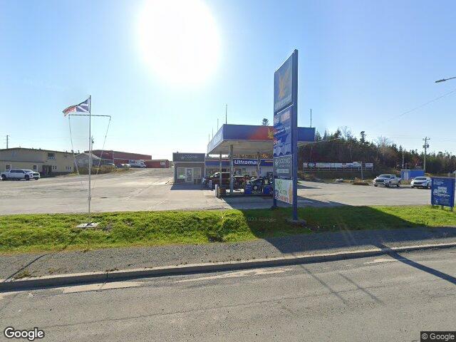 Street view for Oceanic Cannabis & Coffee, 667 A Trans Canada Hwy, Whitbourne NL