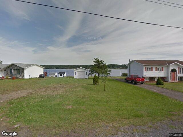 Street view for The Hollow Noggin, 139 Main Rd, Lewisporte NL