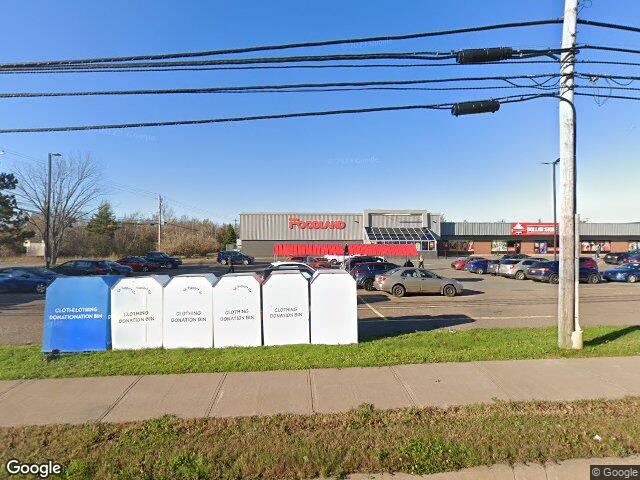 Street view for NSLC Cannabis Bible Hill, 241 Pictou Rd, Bible Hill NS