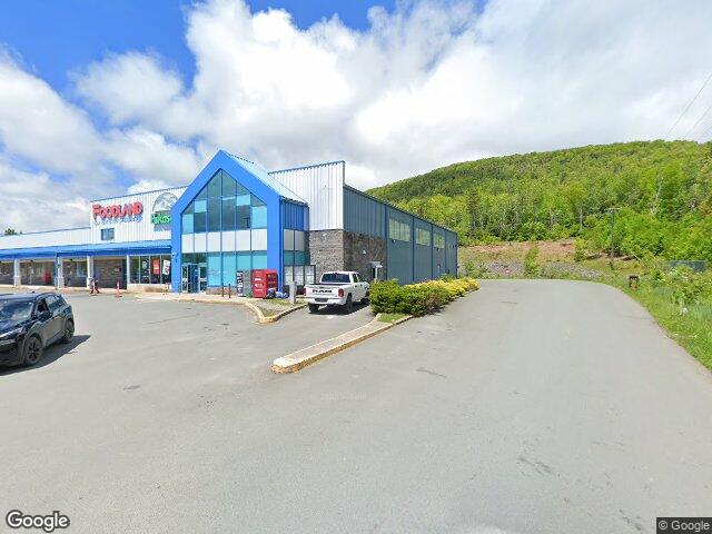 Street view for NSLC Select Eskasoni, 4716 Shore Rd, Eskasoni NS