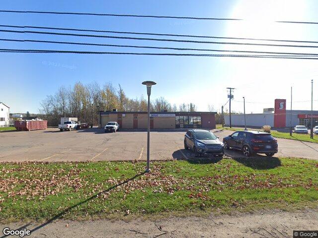 Street view for NSLC Select Oxford, 4930 Main St, Oxford NS