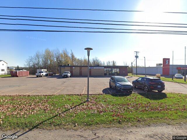 Street view for NSLC Select Oxford, 4930 Main St, Oxford NS