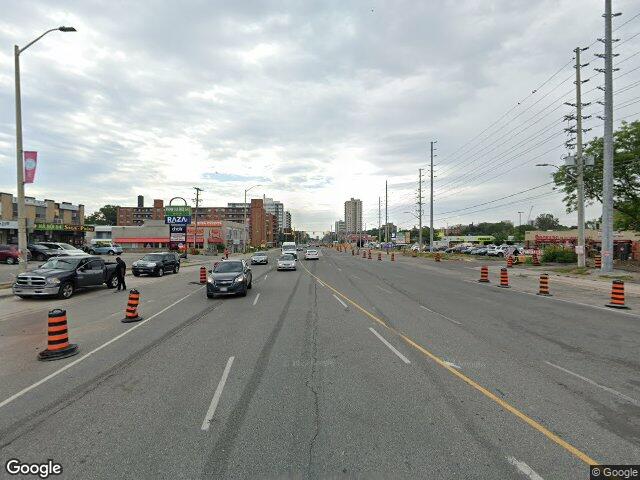 Street view for Cannabis Place, 2555 Hurontario St, Mississauga ON