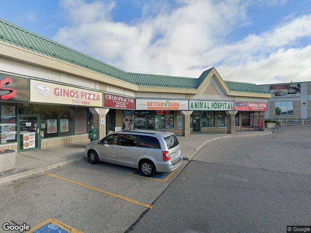 Street view for Pop's Cannabis Co., 3221 Derry Rd W, Mississauga ON