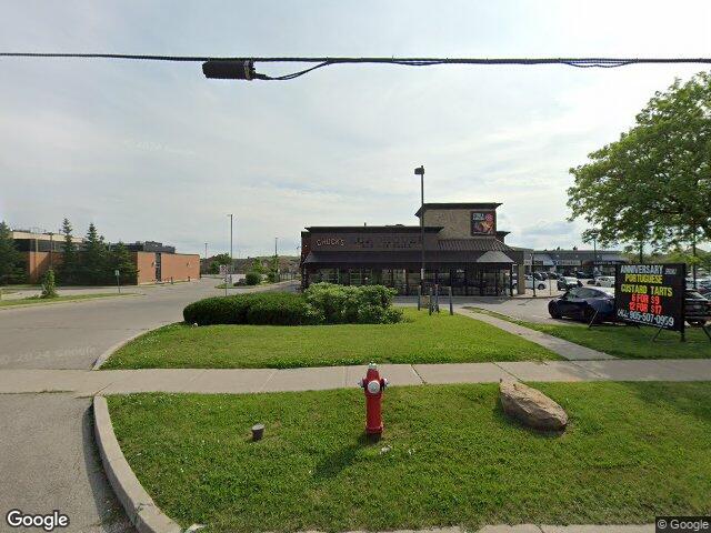 Street view for Canna Cabana, 5700 Mavis Rd, Mississauga ON