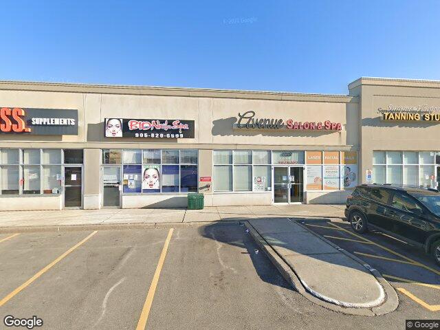 Street view for Canna Cabana, 2901 Eglinton Ave W Unit 6, Mississauga ON