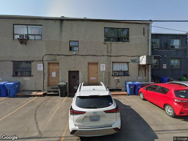 Street view for Kindling Cannabis, 251 Lakeshore Rd E, Mississauga ON