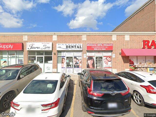 Street view for Canna Cabana, 2090 Hurontario St, Mississauga ON