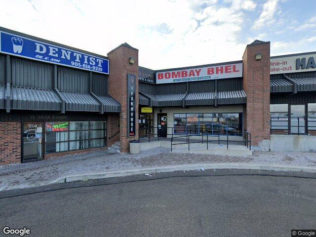 Street view for Holland Daze, 6415 Erin Mills Pky, Mississauga ON