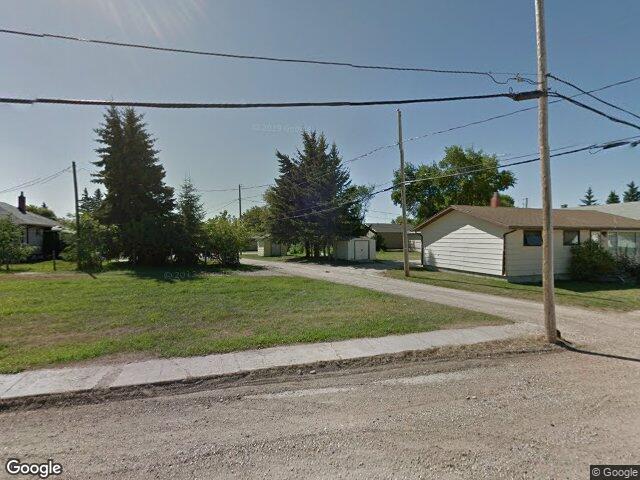 Street view for Into the Weeds Cannabis, 305 Main St, Debden SK