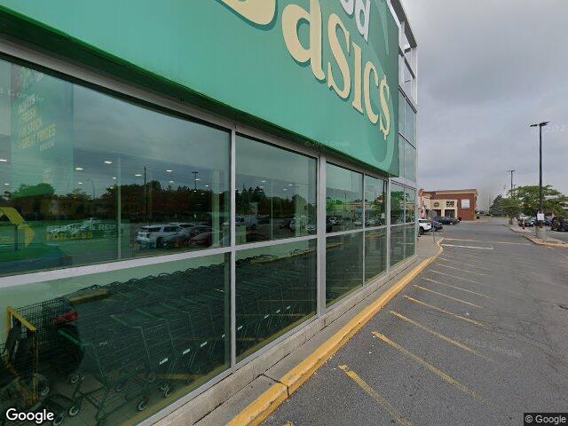 Street view for Purple Meadow Cannabis, 900 Greenbank Rd, Nepean ON