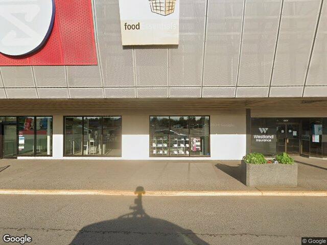 Street view for BC Cannabis Store Spruceland, 