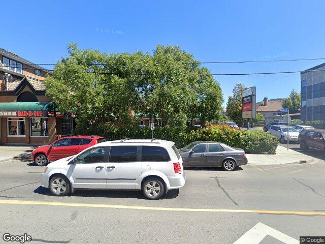 Street view for Fernwood Green, 1725 Cook St #1, Victoria BC