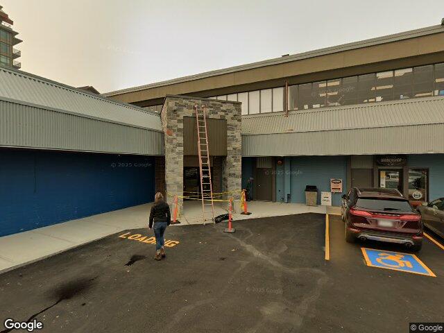 Street view for Imagine Cannabis, 1199 Lynn Valley Rd #124, North Vancouver BC