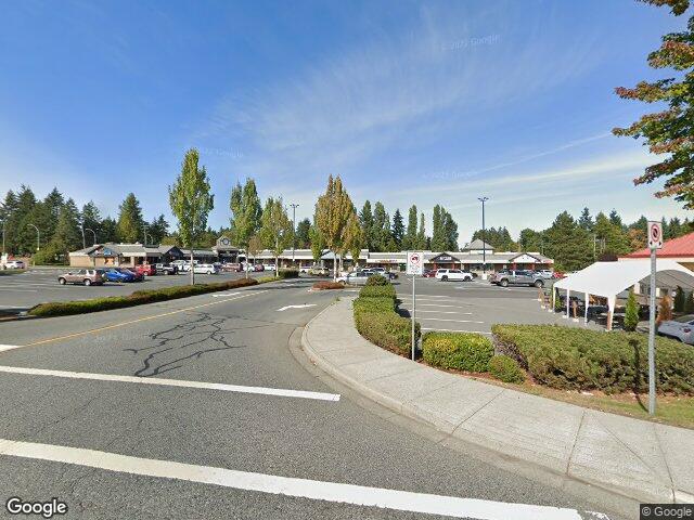 Street view for Inspired Cannabis Co., 50 Tenth St unit 114, Nanaimo BC