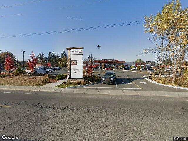 Street view for Plane Jane Cannabis Co, 3292A Cowichan Lake Rd, Duncan BC