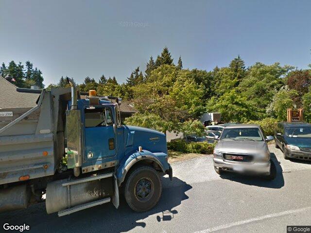 Street view for Rise Cannabis, 2734 Barry Rd Unit 104, Mill Bay BC