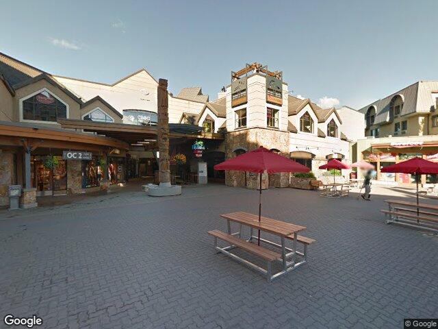 Street view for This Is Cannabis, 4293 Mountain Square #201, Whistler BC