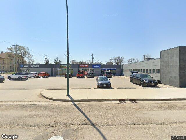 Street view for Blaze n Haze Cannabis, 