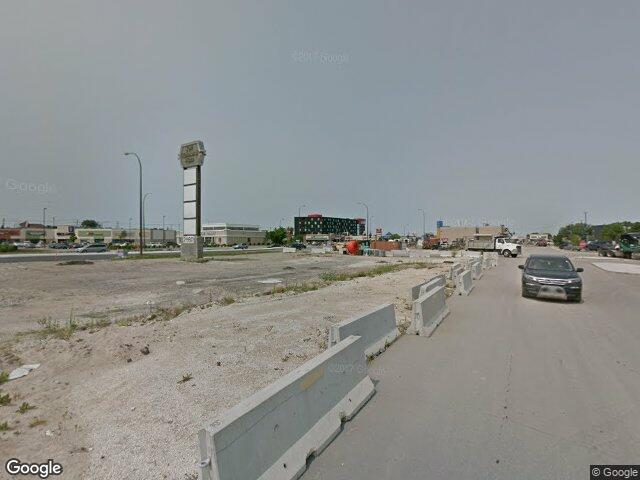 Street view for Farmer Jane Cannabis Co., 2864 Pembina Hwy, Winnipeg MB