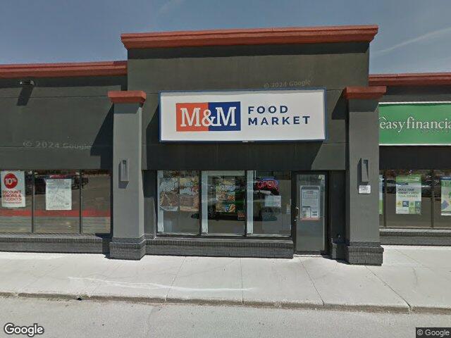 Street view for Fat Panda Vape Shop, 2230 McPhillips St #6, Winnipeg MB