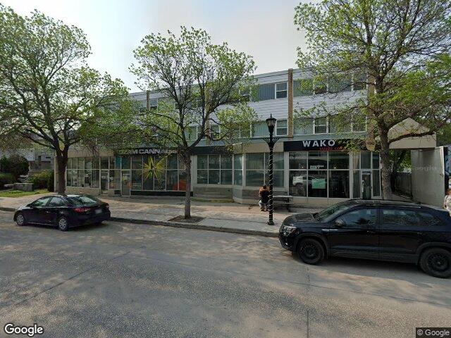 Street view for Parrot Pot Shop, 