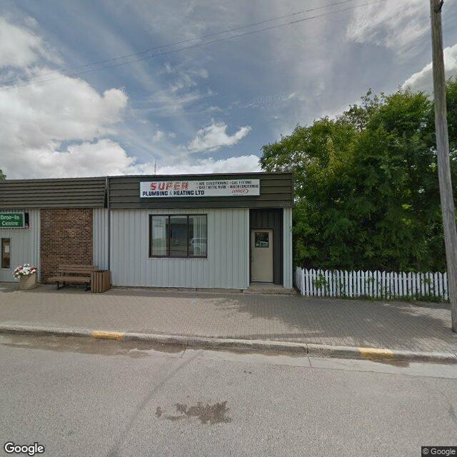Street view for Prairie Trichomes, 122 2 Ave W, Roblin MB