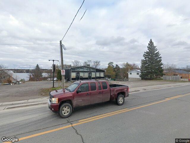 Street view for A High Class Joint, 10 Pembroke St, Cobden ON