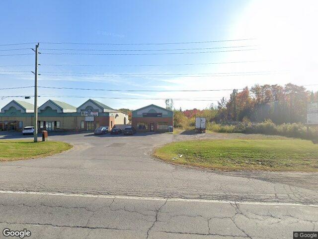 Street view for Aces Cannabis, 389 County Rd 17, Hawkesbury ON