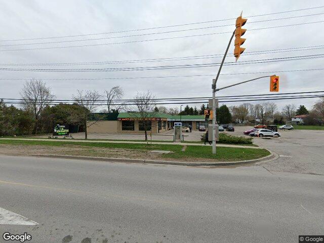 Street view for Buds 4 Less, 727 William St unit 5, Midland ON
