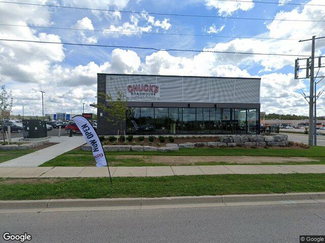Street view for Buds 4 Less, 2125 16th St E unit h3, Owen Sound ON