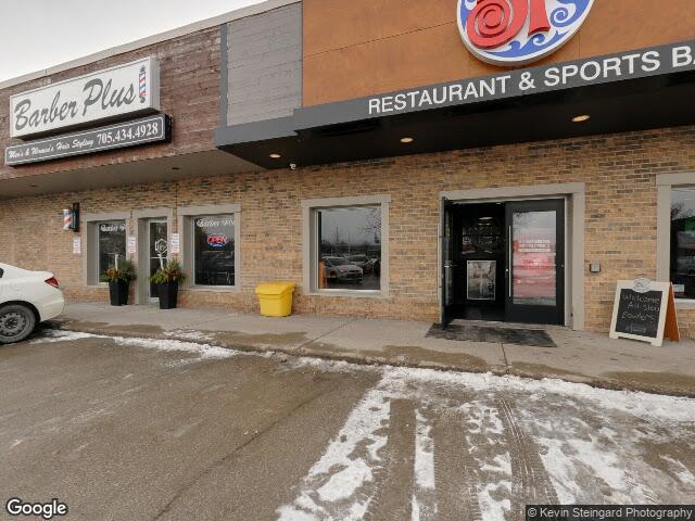 Street view for Buds 4 Less, 23 Young St, Alliston ON