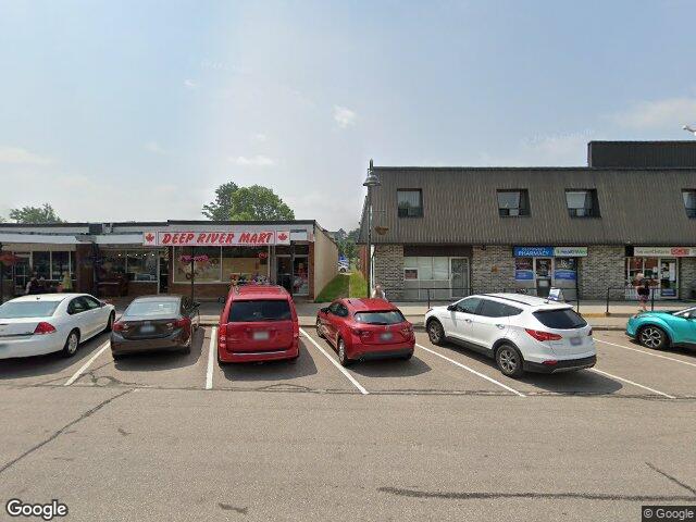 Street view for Budssmoke, 27 Champlain St, Deep River ON