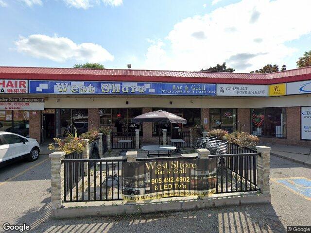 Street view for Budssmoke, 893 Bayly St #6, Pickering ON