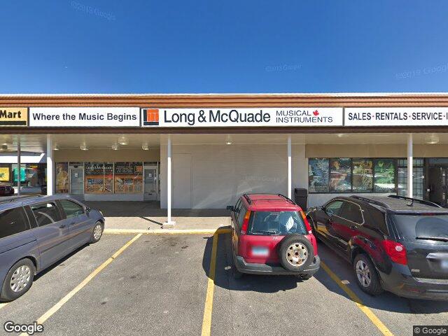 Street view for Budssmoke, 1133 Markham Rd #3, Scarborough ON