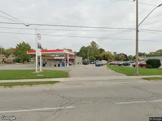 Street view for Can Dream Cannabis, 557 Downie St, Stratford ON