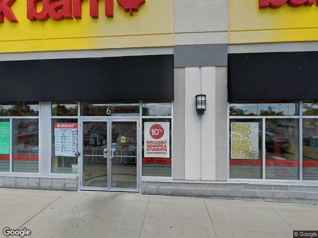 Street view for Canna Cabana, 1949 Ravenscroft Rd Unit F001, Ajax ON