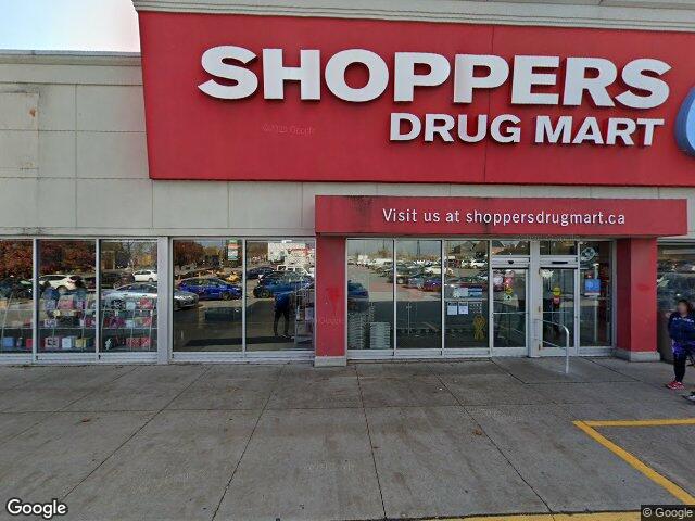 Street view for Canna Cabana, 150 Sidney St, Belleville ON
