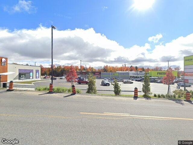 Street view for Canna Cabana, 17 Hanes Rd, Huntsville ON